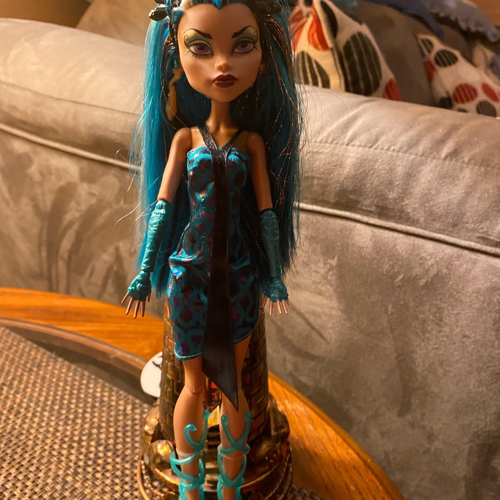 Monster high doll